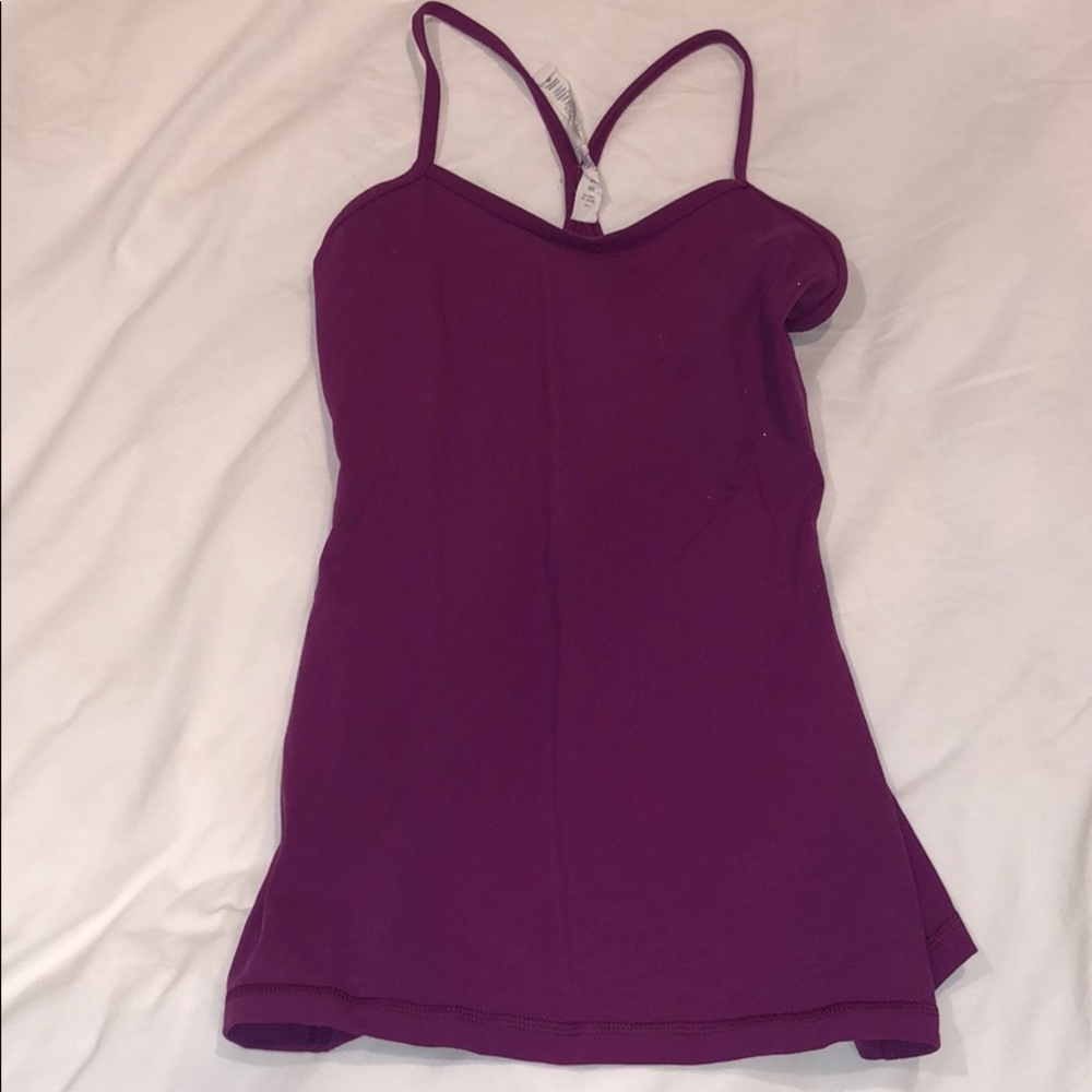 Lululemon Tank